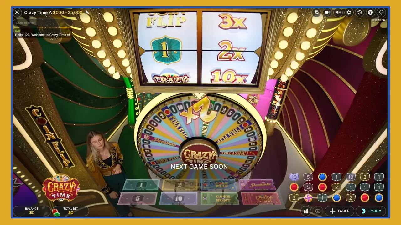 Perché Crazy Time ha guadagnato così tanta popolarità? Perché Crazy Time ha guadagnato così tanta popolarità?